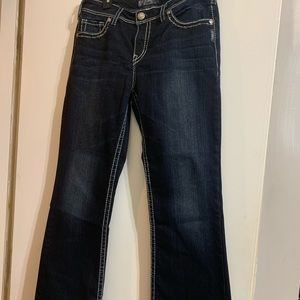 Silver Jeans